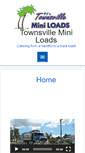Mobile Screenshot of miniloads.com.au